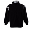 Smitty Long Sleeve Half-Zip Open Bottom Pullover