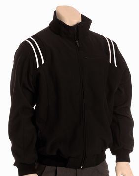 SMITTY THERMAL FLEECE UMPIRE JACKET WITH AU LOGO