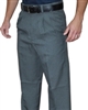 Smitty Expander Waist Pleated Style Plate Pants
