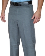 Flat Front Combo Pants with Western Cut Front Pockets Available in Heather Grey Only