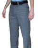 WOMEN'S Flat Front Combo Pants Available in Heather Grey Only