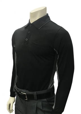 Smitty MLB Style Long Sleeve "Body Flex" Umpire Shirt