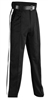 SMITTY REFEREE "COLD WEATHER PANTS"  WITH 1 1/4" WHITE STRIPE