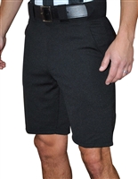 Smitty 4-Way Stretch Solid Black Shorts