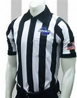 SMITTY "GHSA" SUBLIMATED SHORT SLEEVE FOOTBALL SHIRT