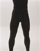 Smitty Black Compression Tights