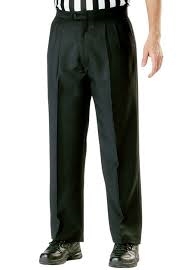 This is Cliff Keen Pleated FrontBasketball Pants