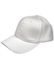 Smitty Flex Fit Solid White Referee Hat