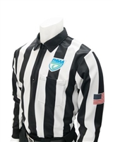 SMITTY "FHSAA" SUBIMATED LONG SLEEVE FOOTBALL SHIRT