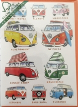 Campervan Card