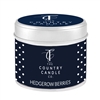 Quintessential Candle in Tin - Hedgerow Berries