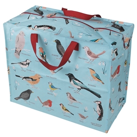 Garden Birds Jumbo Storage Bag 55cm