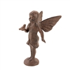 Cast Iron Standing Fairy 16cm