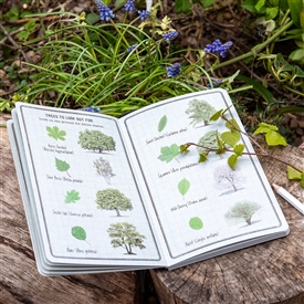 Nature Trail Journal 21cm
