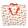 Sausage Dog Jumbo Storage Bag 55cm