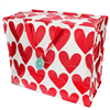 Hearts Jumbo Storage Bag 55cm