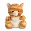 Palm Pals Plush Teddy - Meow Kitty 13cm