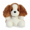 Palm Pals Plush Teddy - Lady Spaniel 13cm