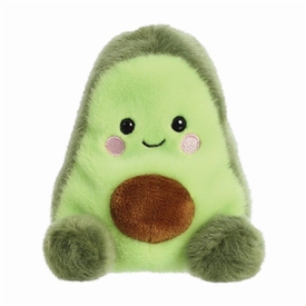 Palm Pals Plush Teddy - Airy Avocado 13cm