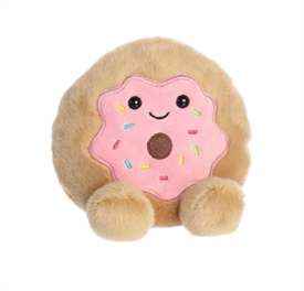 Palm Pals Plush Teddy  13cm