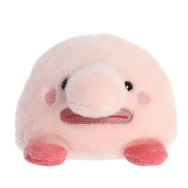 Palm Pals Plush Teddy - Bart Blobfish 13cm