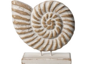 Shell On Base 16cm