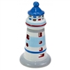 Ceramic LED Light House 14cm