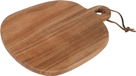 Large Acacia Chopping Board 28cm