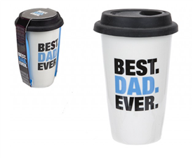 Best Dad Travel Mug