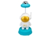 3asst Spaceman Table Light