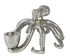 Octopus Tealight Holder 12.5cm