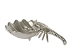 Aluminium Lobster Bowl 34cm