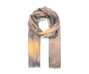 Ladies Polyester Scarves - Wholesale