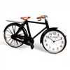 Pedal Bike Miniature Clock