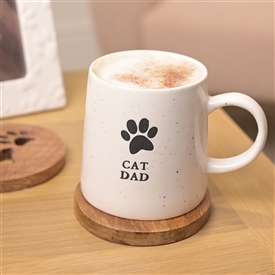 Best Of Breed Mug - Cat Dad