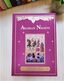 Hardback Childrens Classics - Arabian Nights