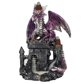 Purple Dragon Backflow Burner