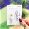 Worry Crystals - White Moonstone