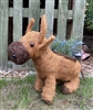 Brushwood Highland Cow Planter 42cm