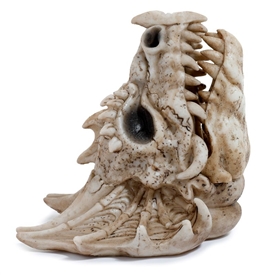 Dragon Skull Incense Cone Holder