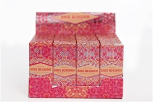 Scented Rose Blossom Incense Oil 10ml