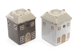 2ass House Oil/Wax Warmer 12cm