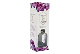 DUE JAN Crystal Diffuser - Amethyst 100ml