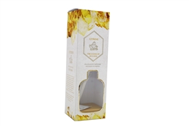 DUE JAN Crystal Diffuser - Yellow Citrine 100ml