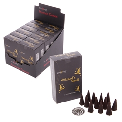 Incense Cones - Wizard's Spell