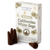 Stamford Back Flow Incense Cones - Californian White Sage