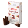 Stamford Back Flow Incense Cones - Dragons Blood