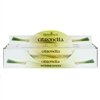 Elements Citronella Incense Sticks x6 Tubes