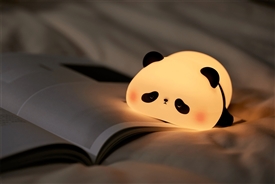 Lumi Buddy Nightlight - Bamboo The Panda 13cm