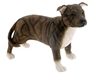 Staff Bull Terrier 13.5cm